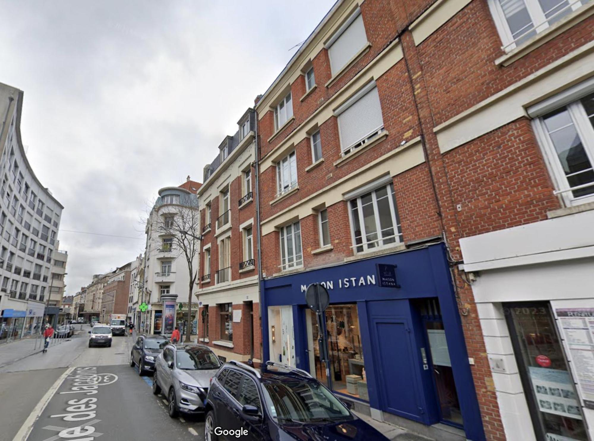 Le Jacobin / 1 Chambre - Netflix - Hyper Centre Amiens Exterior foto
